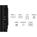 TCL P8K 65" QLED TV 4K 144Hz VRR HDR 10+ Onkyo Sound Game Master - TCL