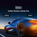 TCL P8K 65" QLED TV 4K 144Hz VRR HDR 10+ Onkyo Sound Game Master - TCL