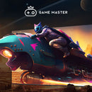 TCL P8K 55" QLED TV 4K 144Hz VRR HDR 10+ Onkyo Sound Game Master - TCL