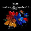 TCL P8K 55" QLED TV 4K 144Hz VRR HDR 10+ Onkyo Sound Game Master - TCL