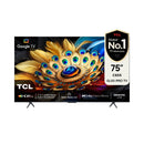 TCL C655 75" QLED 4K TV 120Hz DLG HDR 10+ Dolby Vision Atmos - TCL
