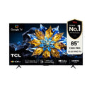 TCL C655 PRO 85" QLED TV 100+ Local dimming 144Hz VRR HDR 10+ - TCL