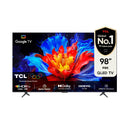 TCL P8K 98" QLED TV 4K 144Hz VRR HDR 10+ Onkyo Sound Game Master - TCL