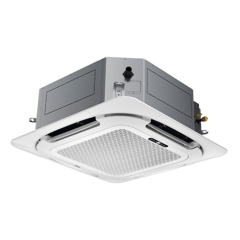 TCL TCC-24CHRH/CVT Commercial Air Conditioner  C1 Series Cassette