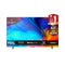 TCL P635 4K UHD Google TV With Dolby Audio, 43 Inch