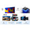 TCL P7K 50" QLED 4K TV 60Hz HDR 10+ Dolby Vision Atmos