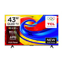 TCL P7L 43-Inch  Premium QLED 4K TV HDR 10+ Dolby Vision Atmos