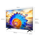 TCL V6D 50-Inch UHD 4K TV With Dolby Audio HDR 10