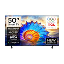 TCL V6D 50-Inch UHD 4K TV With Dolby Audio HDR 10