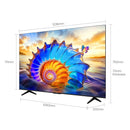 TCL V6D 55-Inch UHD 4K TV With Dolby Audio HDR 10