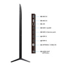 TCL C6K 65" QD-Mini LED 4K Up to 512* Zones 288Hz Game Accelerator HDR 1000 nits - TCL