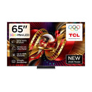 TCL C8L 65-Inch Sub-Flagship SQD-Mini LED TV Up to 4032 Zones HDR 5000 nits نطاق الالوان الواسع BT2020 %100