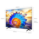 TCL V6D 65-Inch UHD 4K TV With Dolby Audio HDR 10