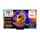 TCL C7L 75-Inch SQD-Mini LED TV Up to 2176 Zones HDR 3000 nits 288Hz DLG