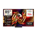 TCL C8L 98-Inch Sub-Flagship SQD-Mini LED TV Up to 4032 Zones HDR 6000 nits نطاق الالوان الواسع BT2020 %100