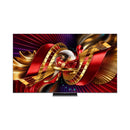 TCL 85C8L SQD-Mini LED TV, 85-Inch