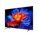 TCL P8K 85" QLED TV 4K 144Hz VRR HDR 10+ Onkyo Sound Game Master - TCL