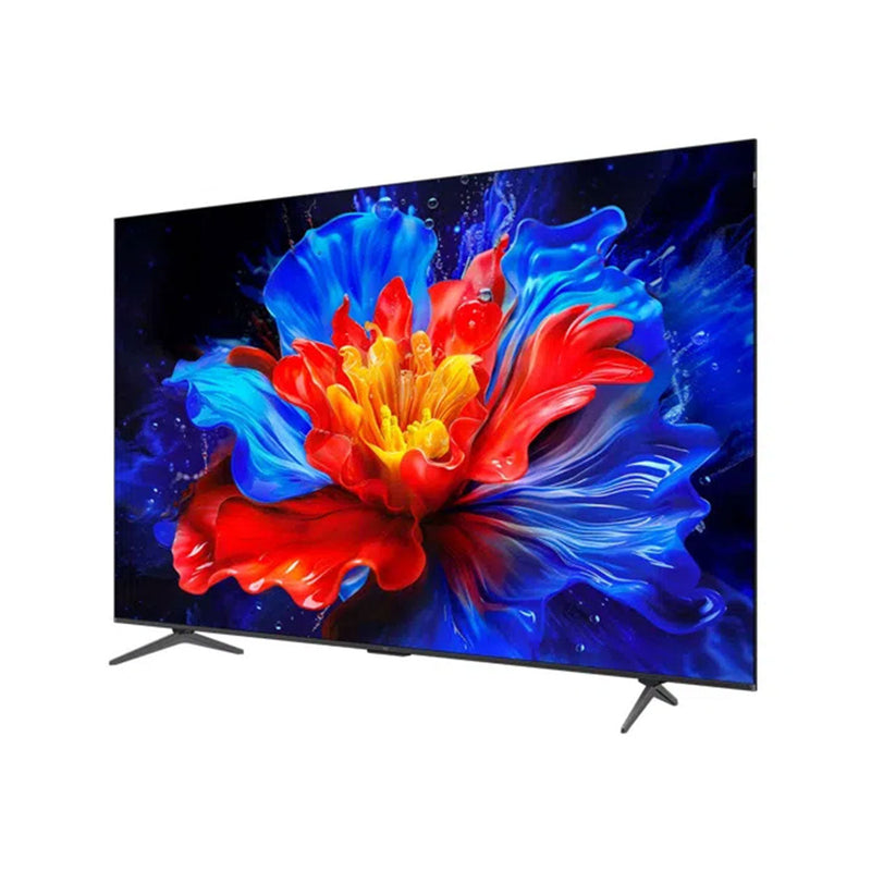 TCL P8K 85" QLED TV 4K 144Hz VRR HDR 10+ Onkyo Sound Game Master - TCL