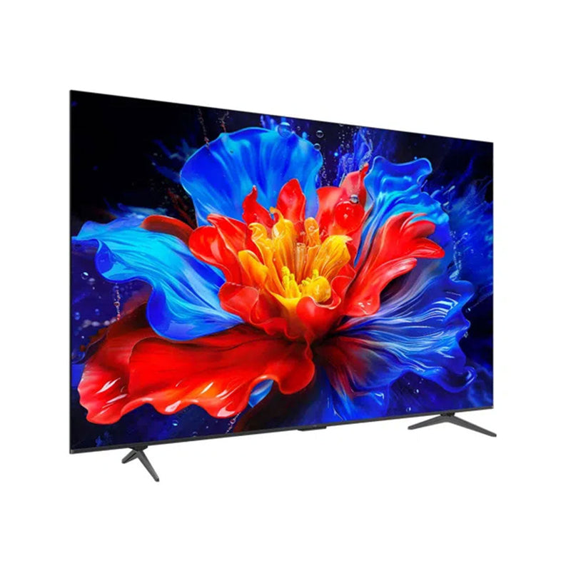 TCL P8K 85" QLED TV 4K 144Hz VRR HDR 10+ Onkyo Sound Game Master - TCL