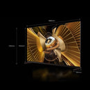 TCL X11L 85-Inch Flagship SQD-Mini LED TV Up to 20736 Zones HDR 10000nits نطاق الالوان الواسع BT2020 %100