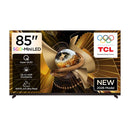 TCL X11L 85-Inch Flagship SQD-Mini LED TV Up to 20736 Zones HDR 10000nits نطاق الالوان الواسع BT2020 %100