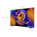 TCL C7L 98-Inch SQD-Mini LED TV Up to 2176 Zones HDR 3000 nits 288Hz DLG