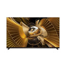 TCL X11L 98-Inch Flagship SQD-Mini LED TV Up to 20736 Zones HDR 10000nits نطاق الالوان الواسع BT2020 %100