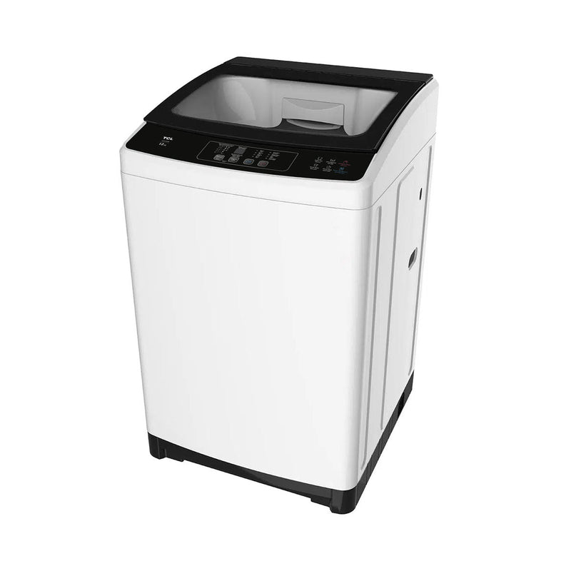 TCL F312TLW Top Load Washer 12kg غسالة ملابس تعبئة علوية