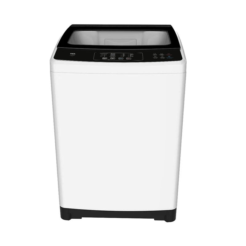 TCL F318TLW Top Load Washer 18kg غسالة ملابس تعبئة علوية