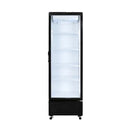 TCL F397SCB Showcase Refrigerator Fruit & Vegetable Crisper, 397L - TCL