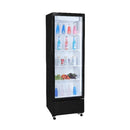 TCL F397SCB Showcase Refrigerator Fruit & Vegetable Crisper, 397L - TCL
