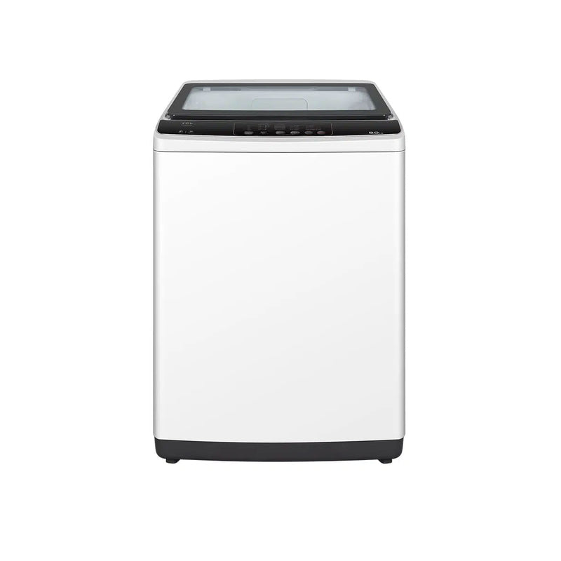 TCL F708TLW Top Load Washer 8Kg غسالة ملابس تعبئة علوية