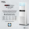 TCL TAC-48CHFA/FDI  تحكم بالامبير مع حفظ الذاكرة أنفيرتر, سعة 4 طن,حار بارد, غاز 410, ضاغط استوائي - TCL