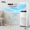 TCL TAC-48CHFA/FDI  تحكم بالامبير مع حفظ الذاكرة أنفيرتر, سعة 4 طن,حار بارد, غاز 410, ضاغط استوائي - TCL