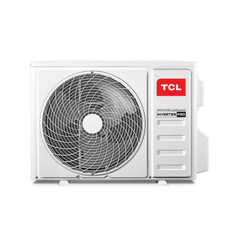 TCL TAC-36CHFA/CI تحكم بالامبير Inverter سنكل فيز 3 طن - TCL