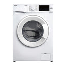 TCL P607FLW Front Load Washer 7kg, BLDC غسالة تعبئة امامية