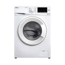 TCL P608FLW Front Load Washer 8kg, BLDC غسالة تعبئة امامية