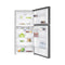 TCL P805TMSS Two Door No frost بخاخ انفيرتر 25 قدم ستنلس ثلاجة - TCL