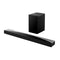 TCL Q75H Q Class 5.1.2 Channel Soundbar with Dolby Atmos, Ray Danz Technology, Wireless Subwoofer