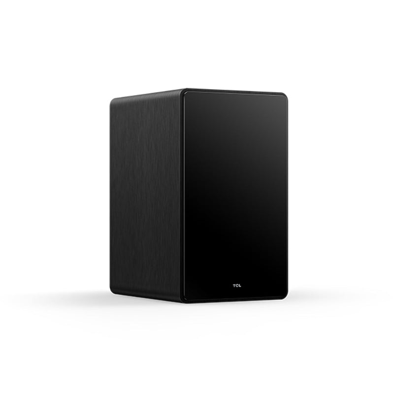 TCL Q75H Q Class 5.1.2 Channel Soundbar with Dolby Atmos, Ray Danz Technology, Wireless Subwoofer