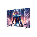 TCL 75T8B 4K 144HZ QLED TV with Google TV and Game Master Pro 3.0