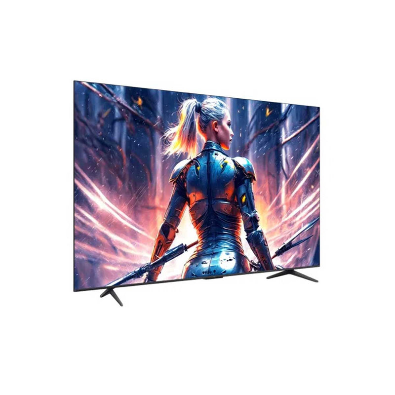 TCL 75T8B 4K 144HZ QLED TV with Google TV and Game Master Pro 3.0