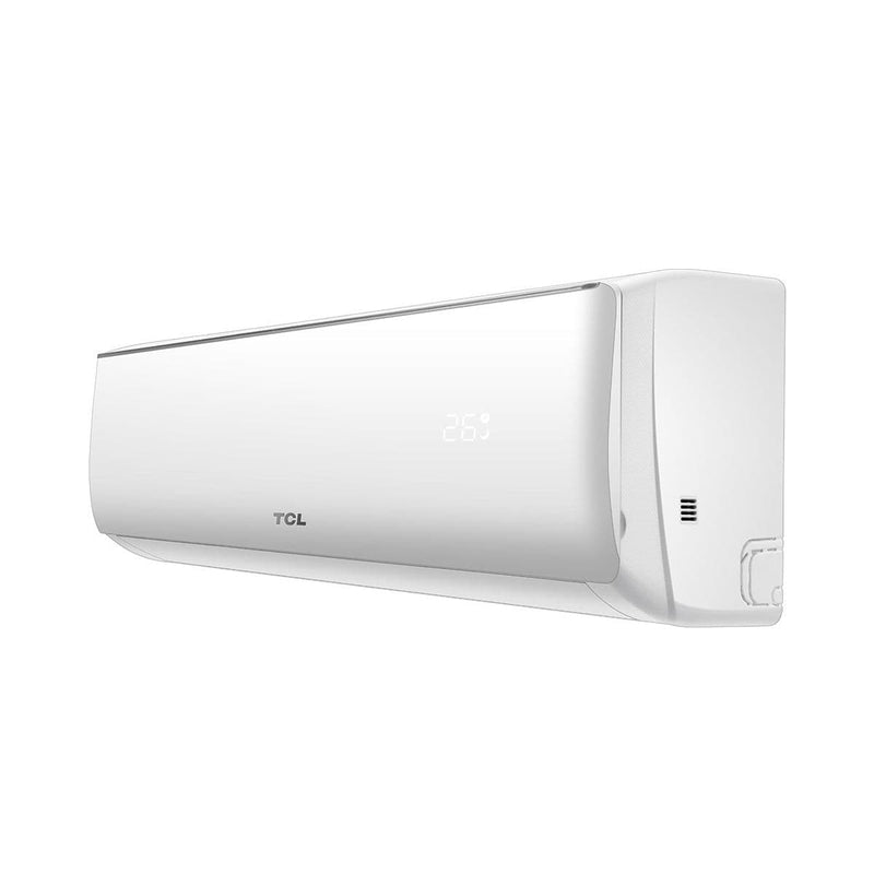 TCL TAC-18CHSA/XAI تحكم بالامبير Inverter جداري 1.5 طن.