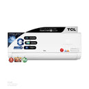 TCL TAC-24CHSD/MAX  VoxIN 2 ton T3 ربط ذكي انفيرتر 6 مراحل تحكم وتحويل تلقائي سوبر استوائي  Inverter - TCL