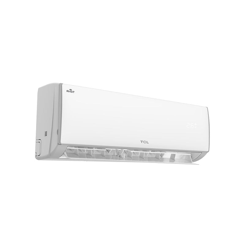 TCL TAC-24CSA/XT Xtreme سبلت جداري 2 طن, بارد فقط, ضاغط استوائي, تحكم عن طريق التطبيق - TCL