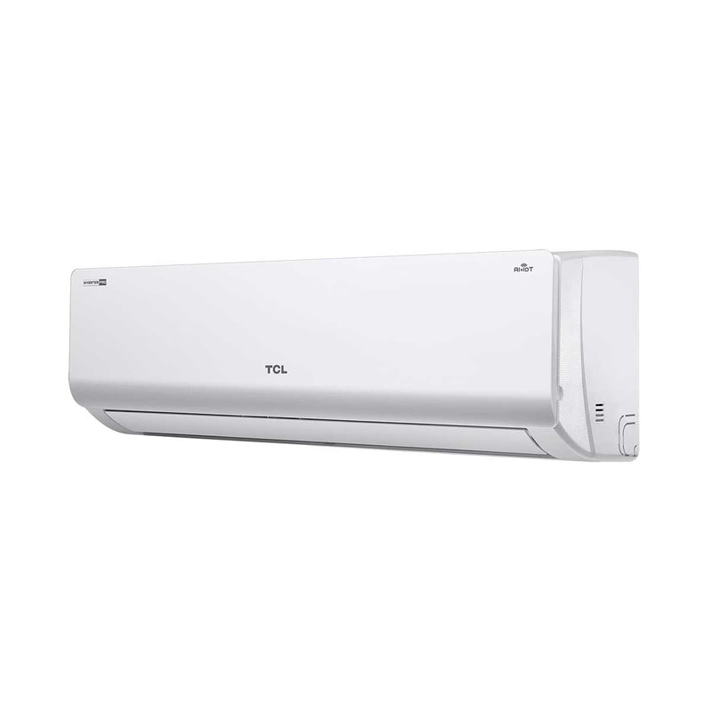 TCL TAC-36CHSA/KCI ربط ذكي انفيرتر تحكم بالامبير Inverter جداري 3 طن