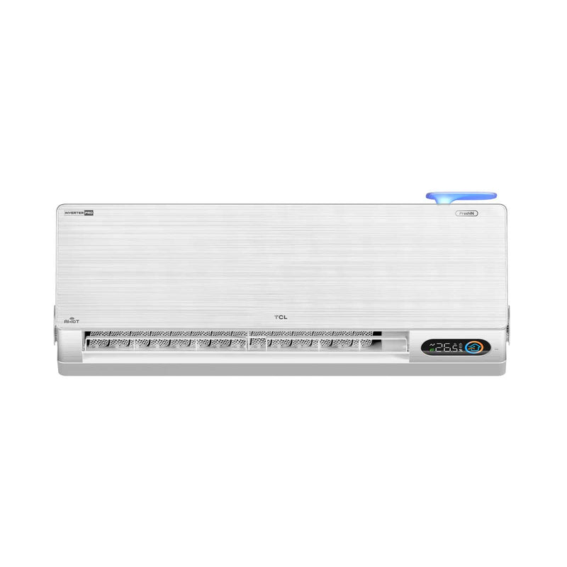 TCL TAC-12CHSD/FBI FreshIN T3 1 ton  محرك تنقية الهواء ربط ذكي انفيرتر تحكم Inverter جداري - TCL