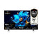 TCL P7K 75" QLED 4K TV 60Hz HDR 10+ Dolby Vision Atmos