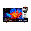 TCL P8K 85" QLED TV 4K 144Hz VRR HDR 10+ Onkyo Sound Game Master - TCL