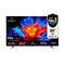 TCL P8K 85" QLED TV 4K 144Hz VRR HDR 10+ Onkyo Sound Game Master